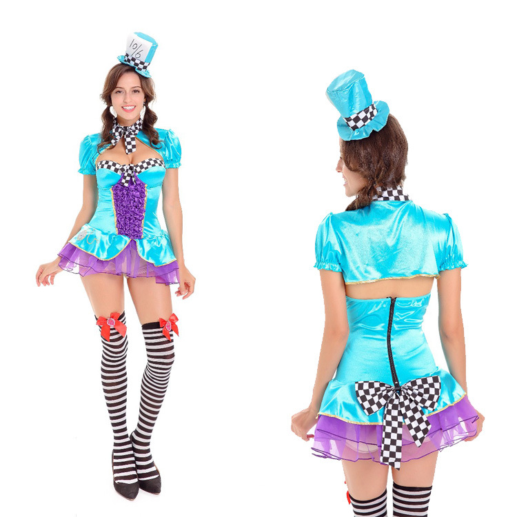 F1752 Sexy cosplay Costume